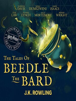 cover image of The Tales of Beedle the Bard